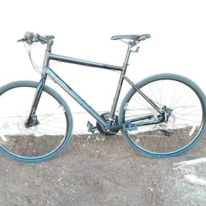 2020 Marin Bikes Fairfax 1 Black