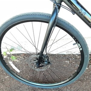 2020 Marin Bikes Fairfax 1 Black