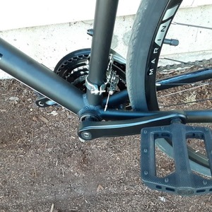 2020 Marin Bikes Fairfax 1 Black