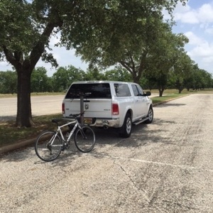 2013 Trek 7.6 FX White