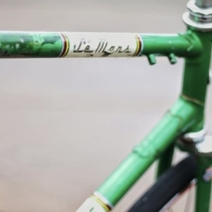 Centurion Single Speed Road Bike Green