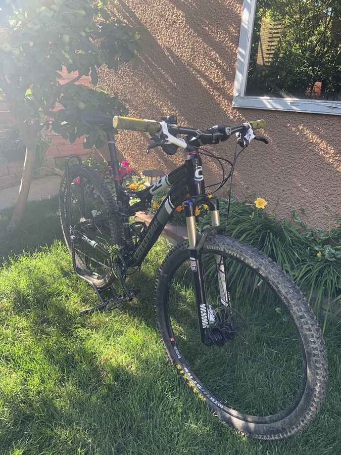 Cannondale scalpel 2013 Clearance