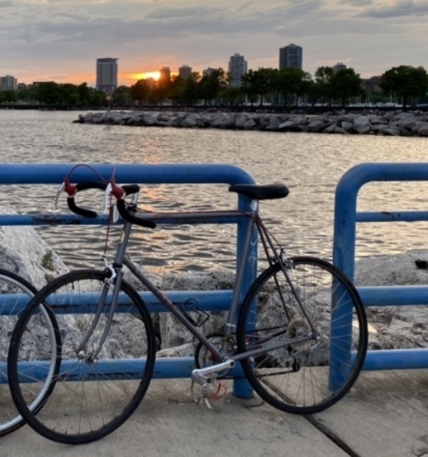 Bike photo