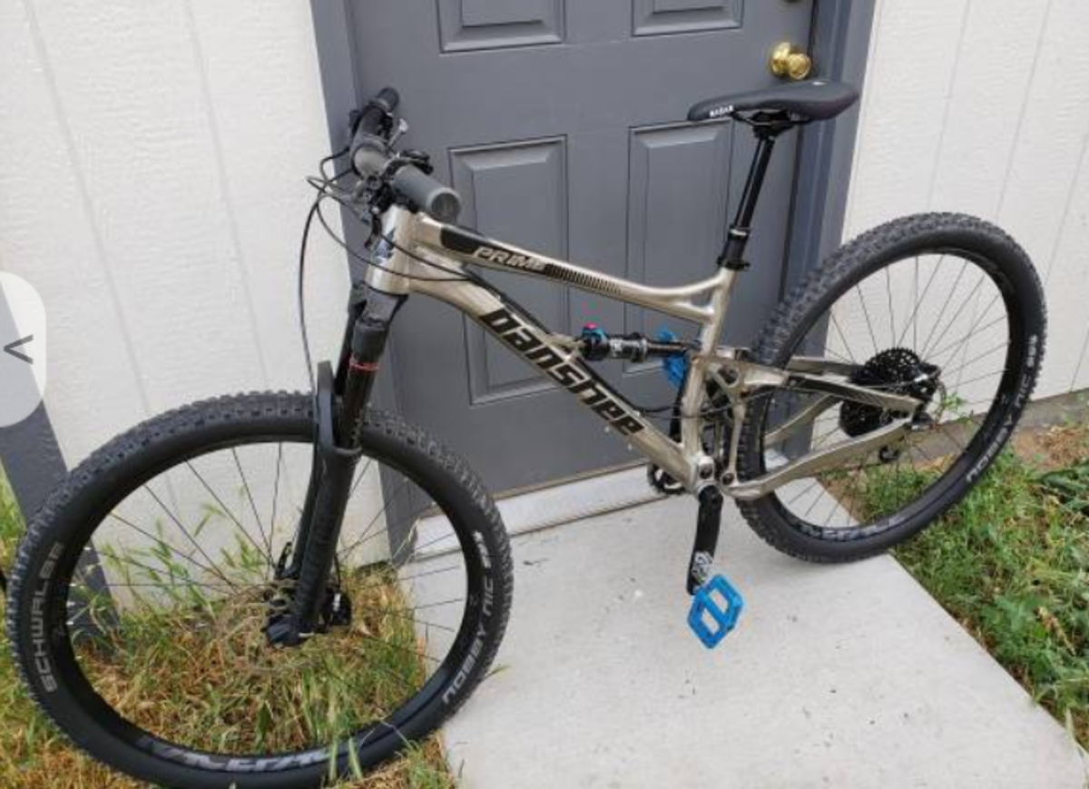 Bike photo
