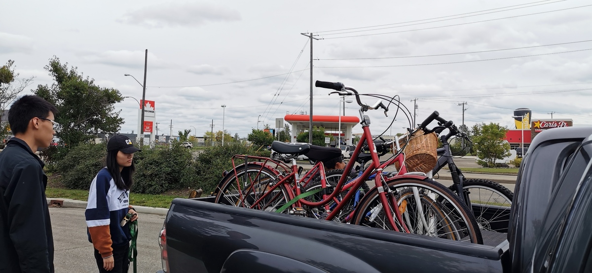 Bike photo