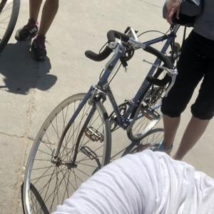 1980 Fuji Grand Tour Blue