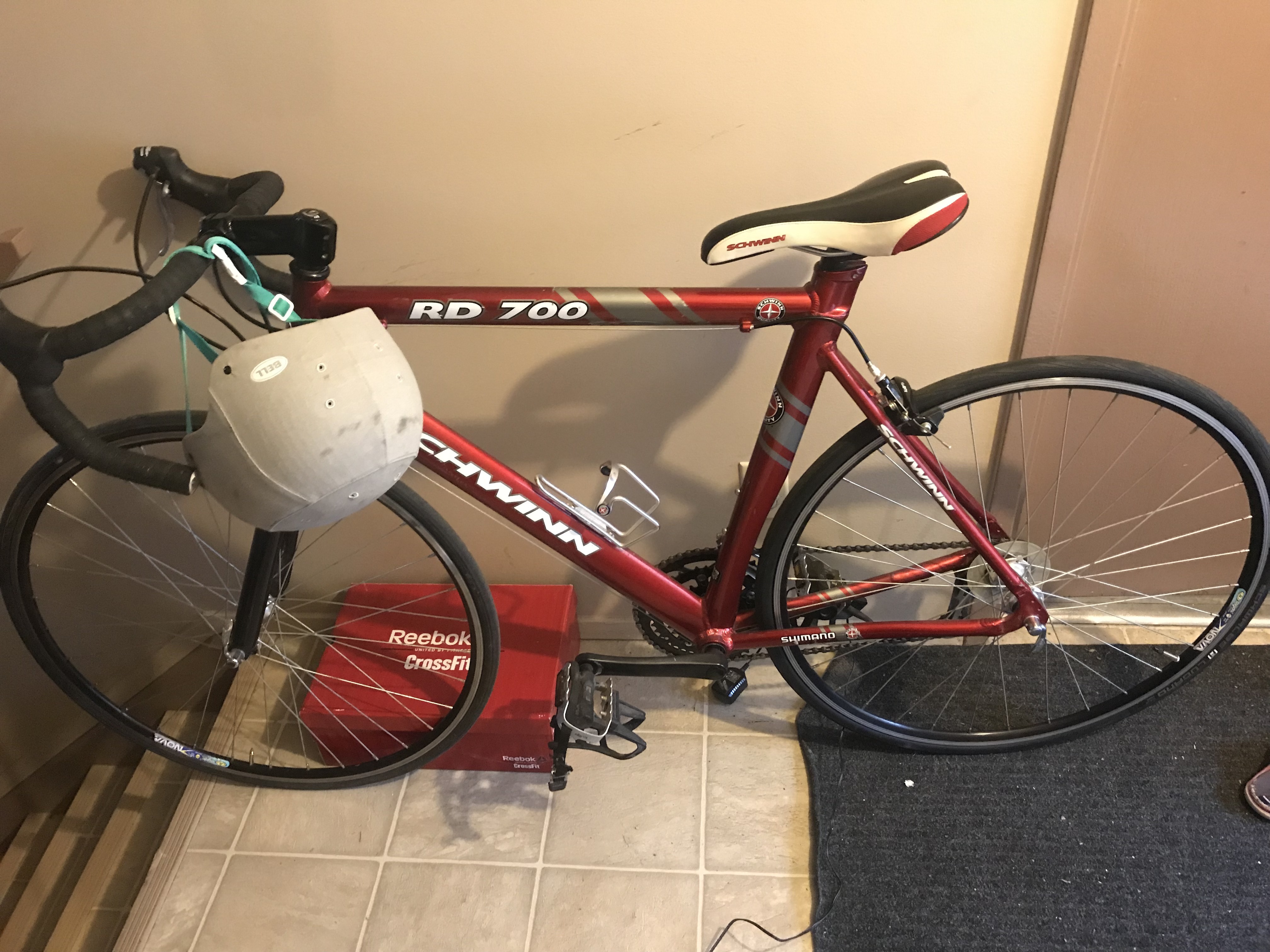 schwinn 700