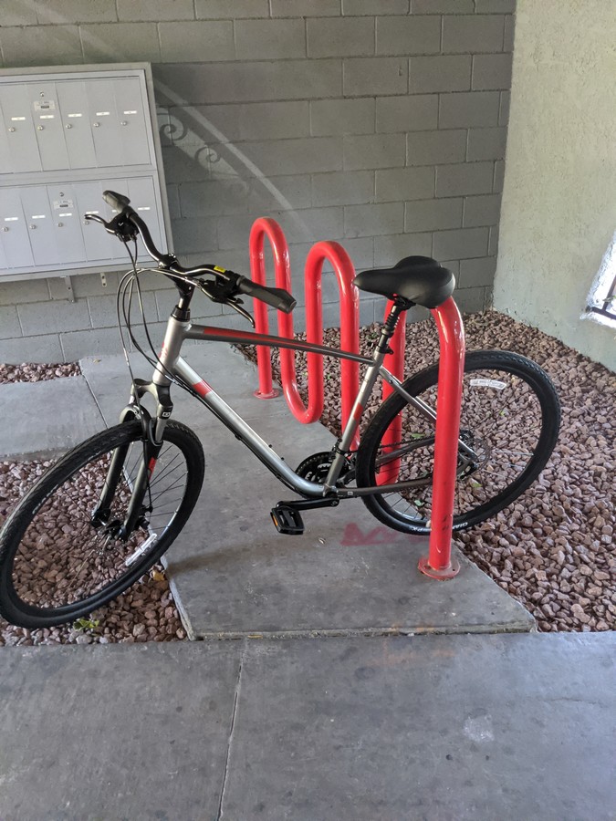 Bike photo