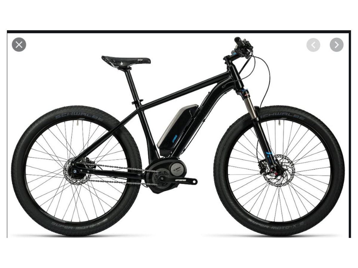 Bike photo