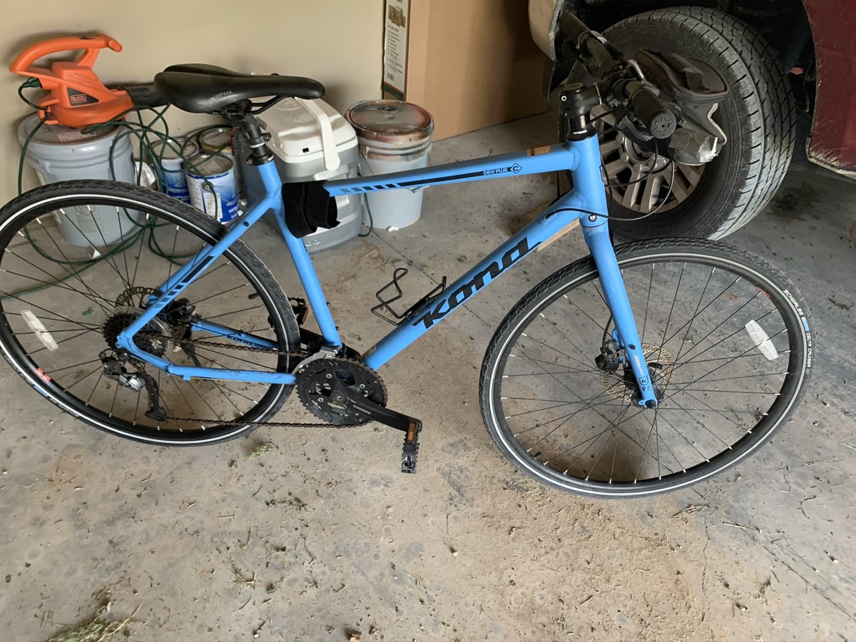 Bike photo