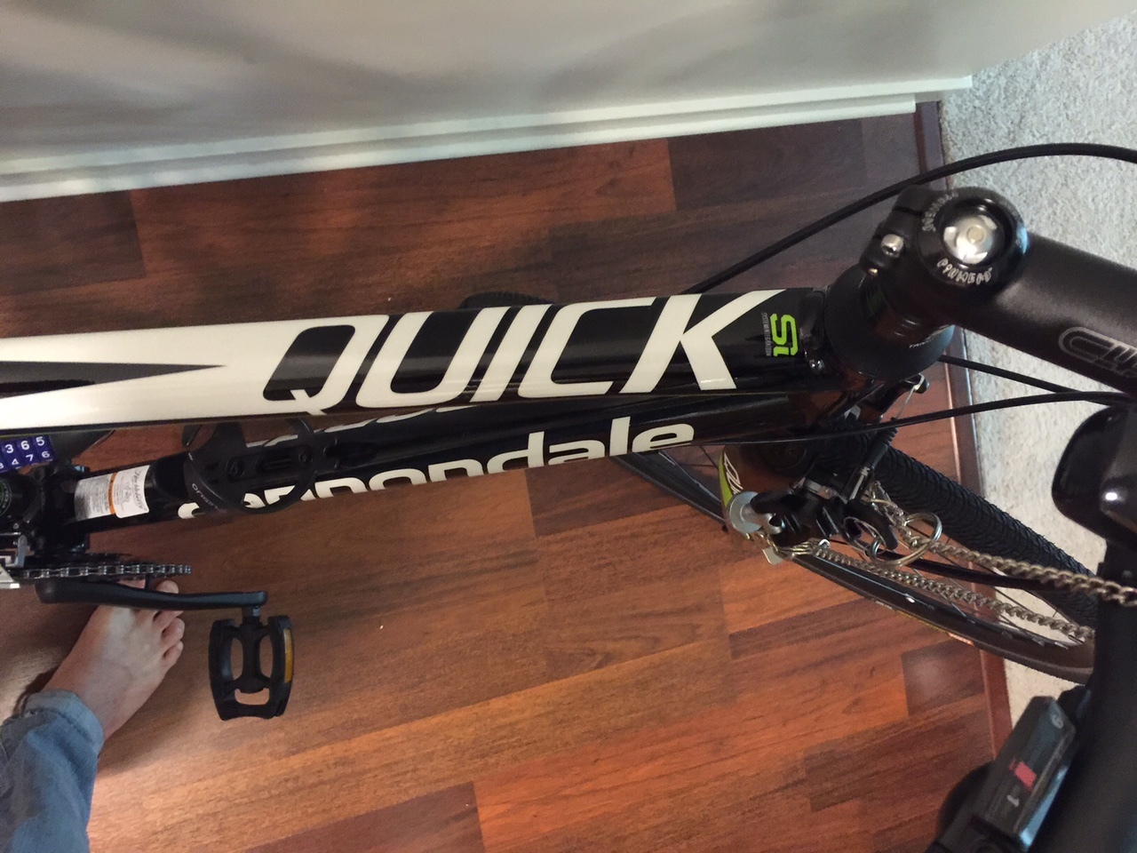 cannondale quick 4 2015