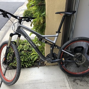 Specialized Stumpjumper Comp Black
