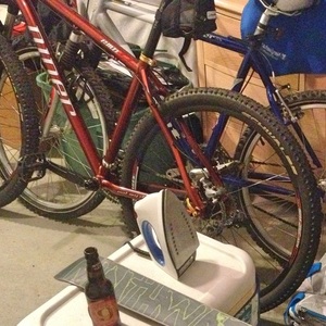 2009 Niner EMD Brown