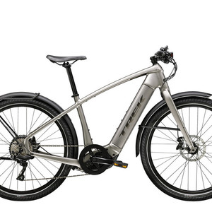 2020 Trek Allant+ 7S Silver, gray or bare metal