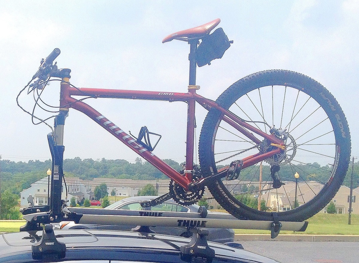 Bike photo