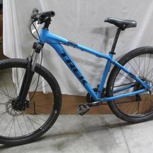 2017 Trek Marlin 6 Blue