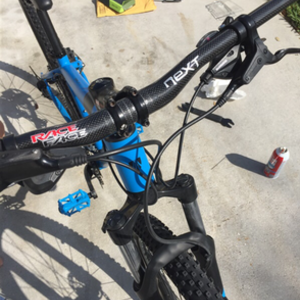 2017 Trek Marlin 6 Blue
