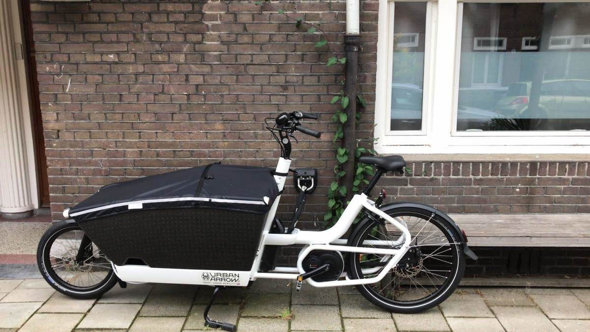 Cargo Bike photo