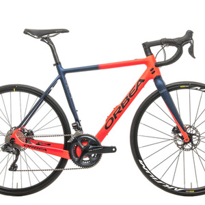 2020 Orbea Gain M20i 20mph Orange