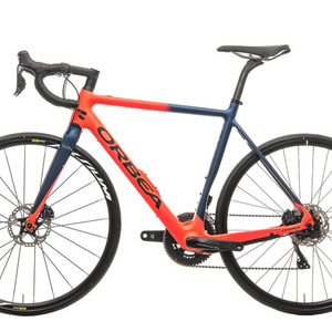 2020 Orbea Gain M20i 20mph Orange