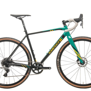 2019 Bombtrack Tension 2 Green
