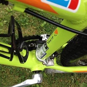 2014 Trek 3500 Green
