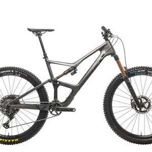 2020 Orbea Occam M-LTD Silver, gray or bare metal