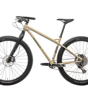 2020 Bombtrack Beyond+ ADV White