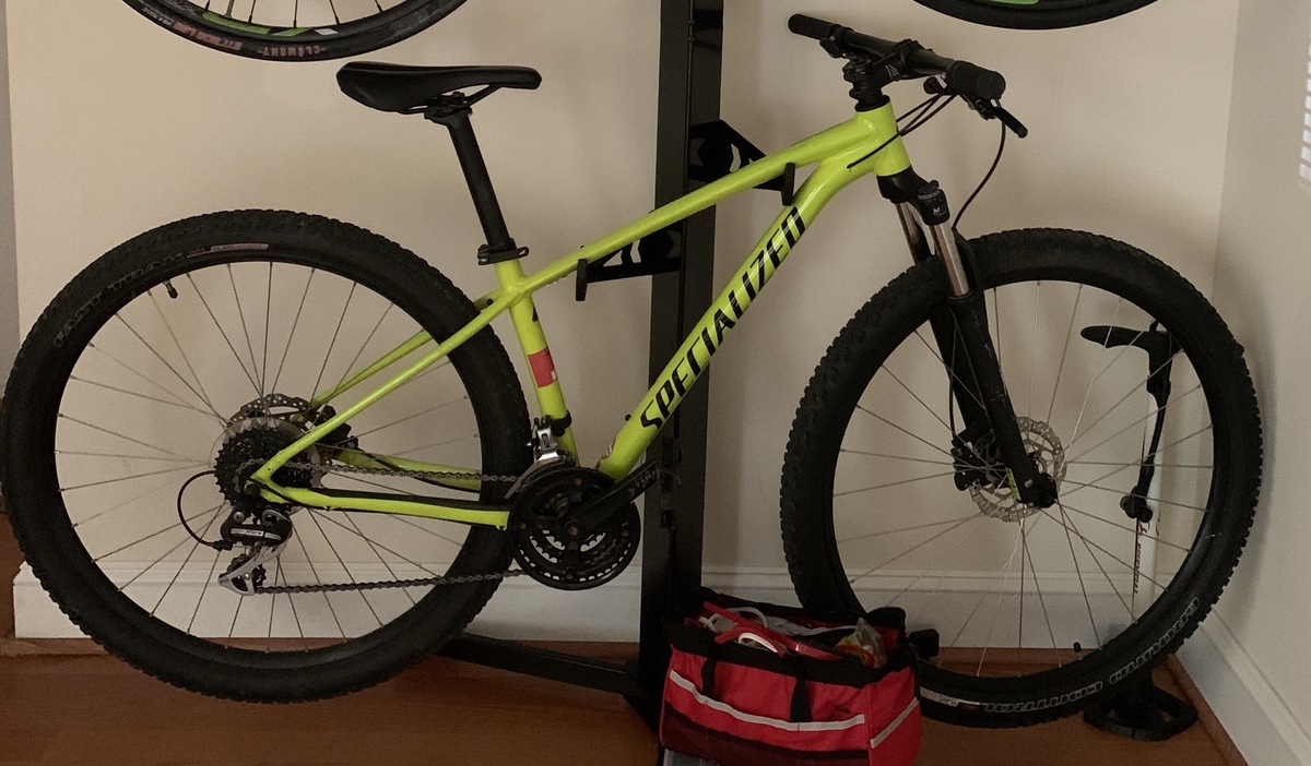 Bike photo