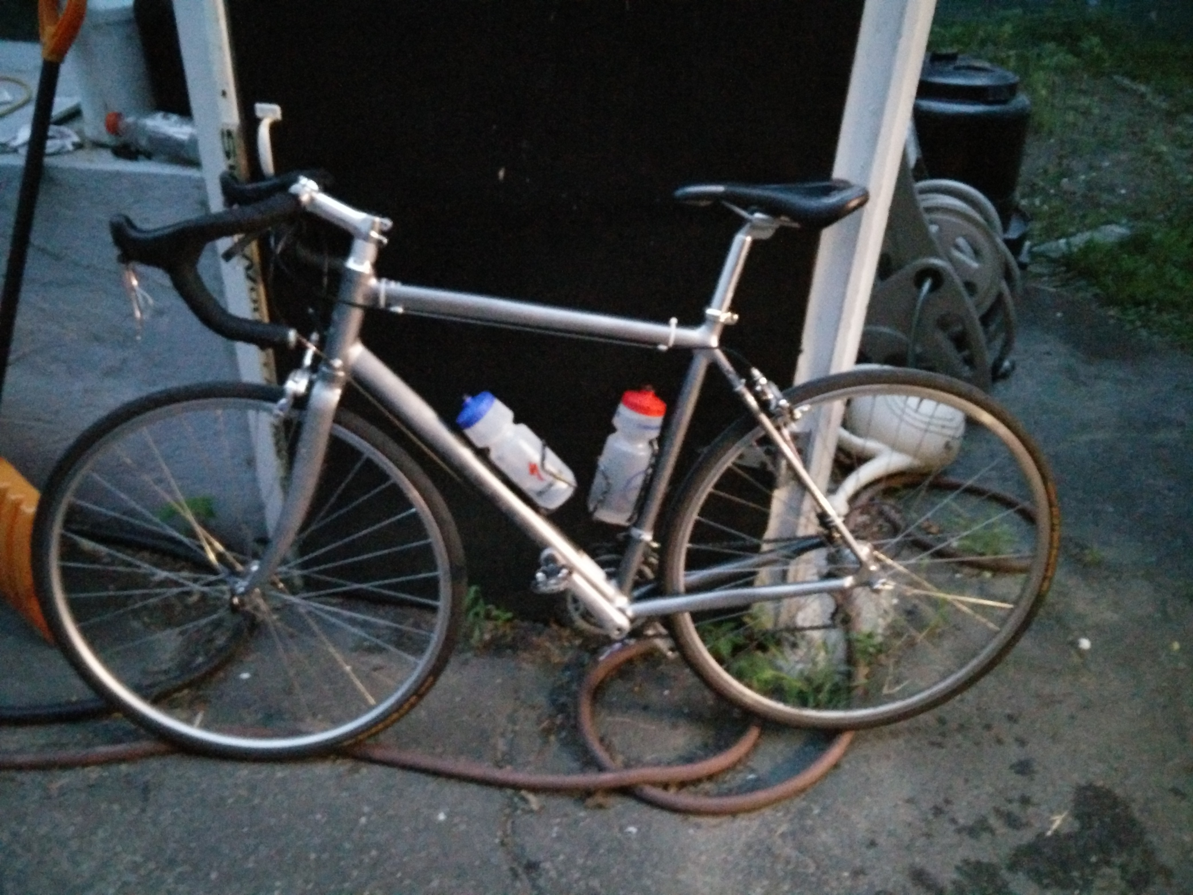 cannondale road warrior 1000