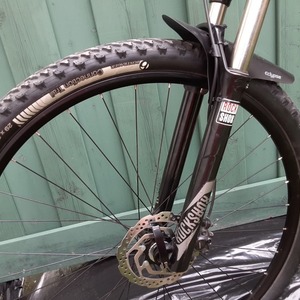 Marin Bikes Black