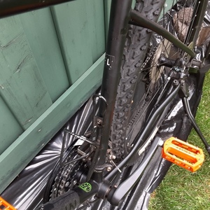 Marin Bikes Black