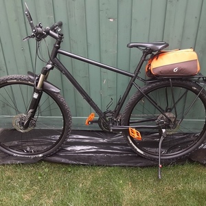 Marin Bikes Black