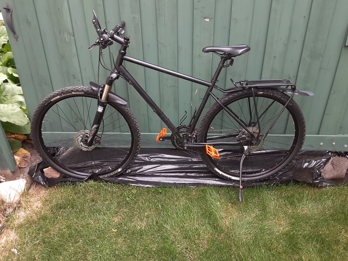 Bike photo