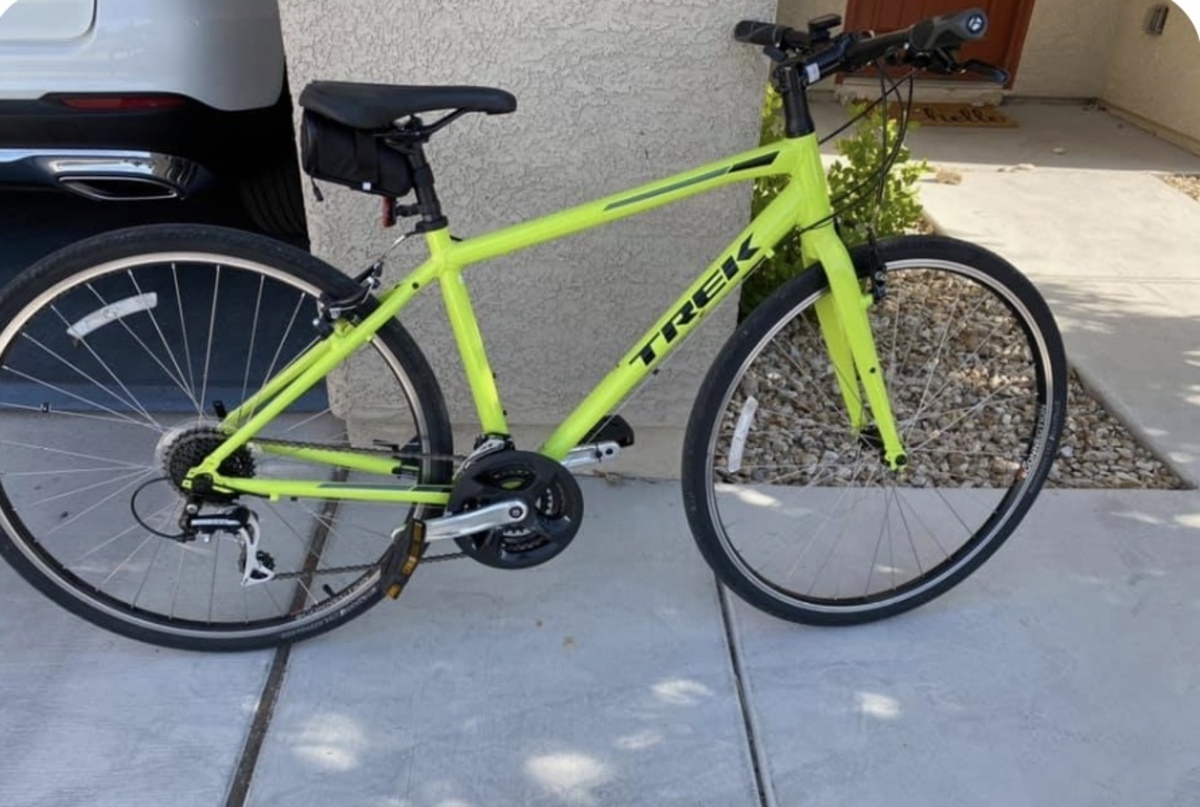 Bike photo
