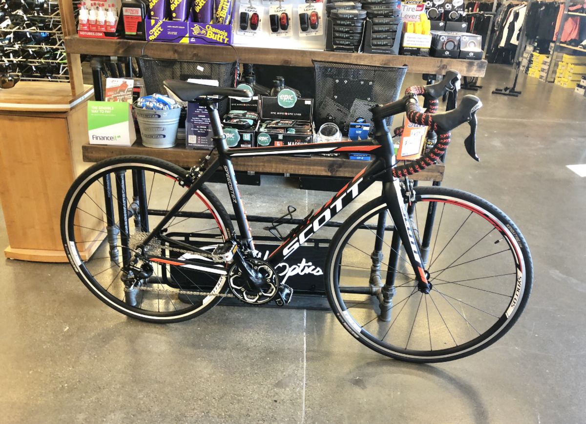 Bike photo
