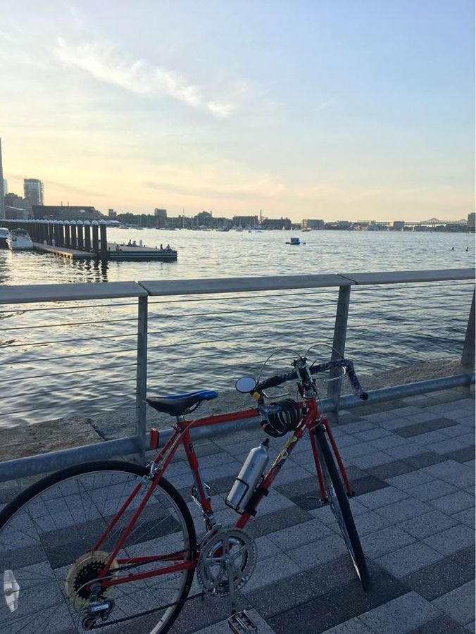 Bike photo