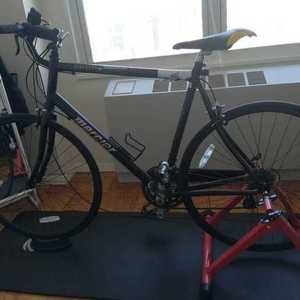 2018 Mercier D Galaxy SC1 Black