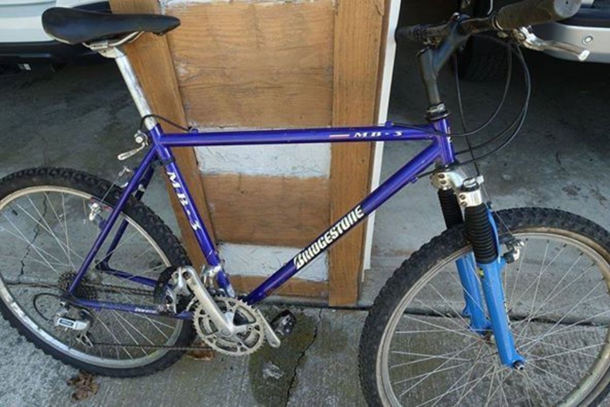 Bike photo
