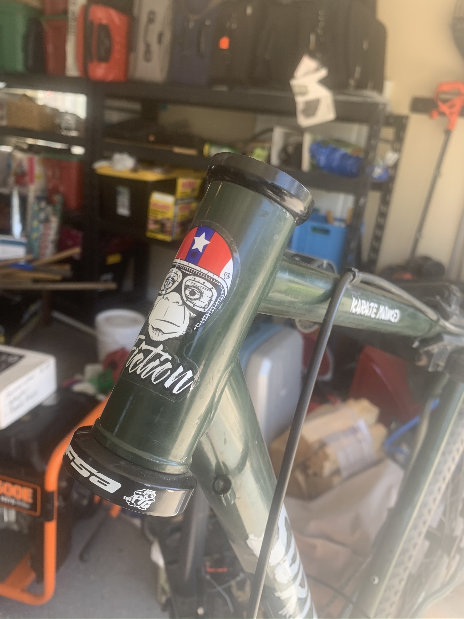 surly karate monkey craigslist