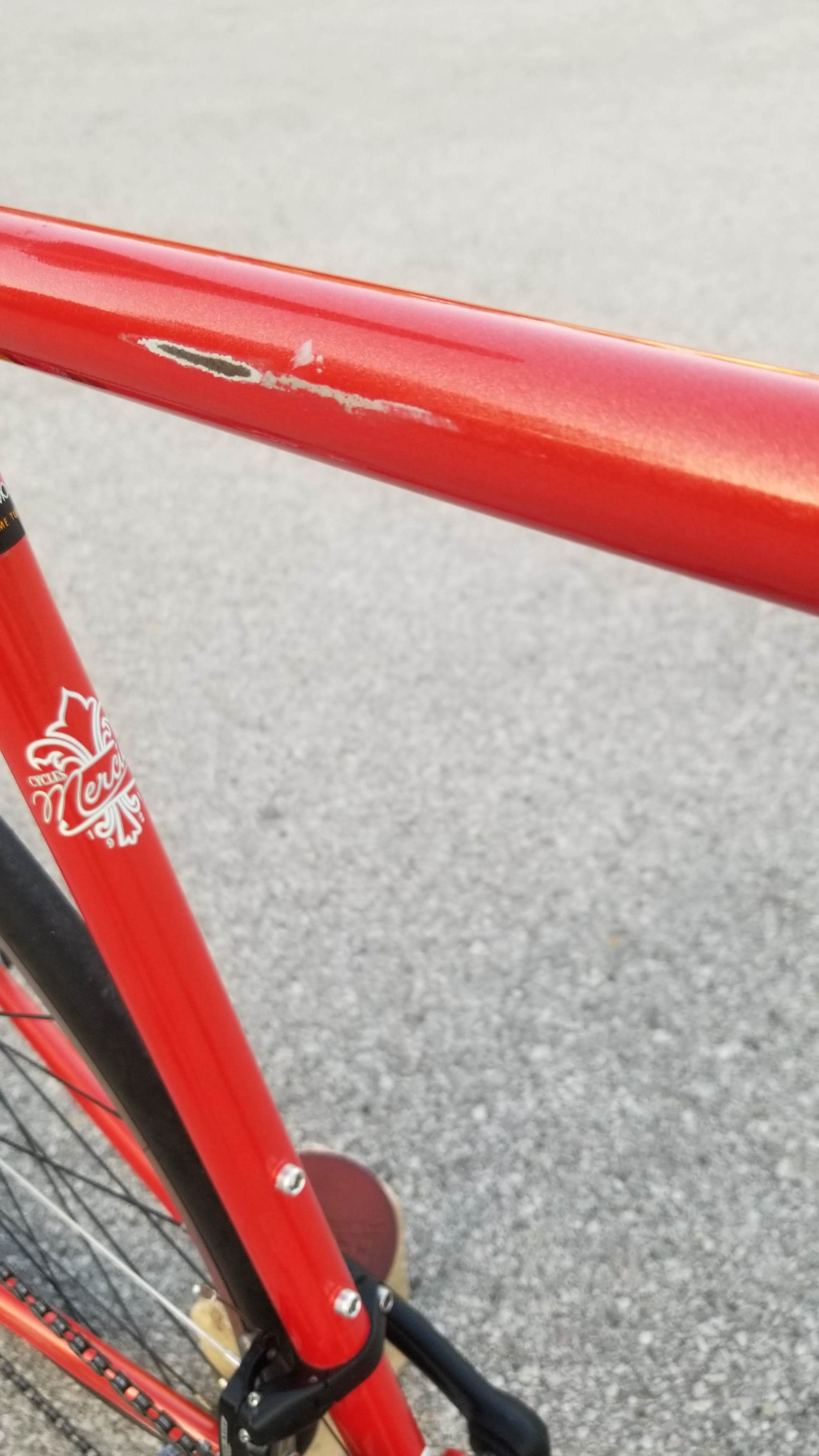 2008 Mercier Aquila Euro