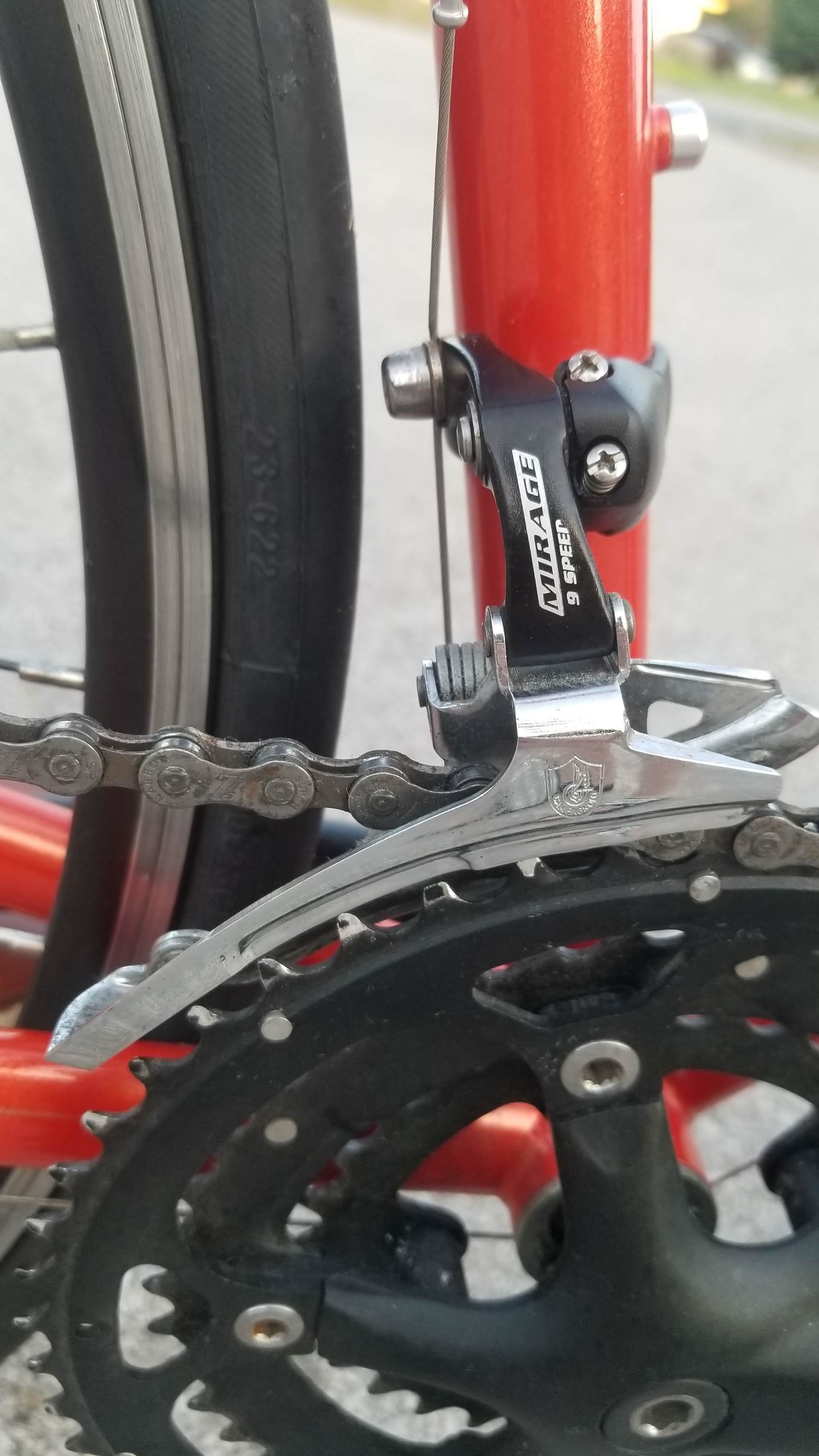 2008 Mercier Aquila Euro