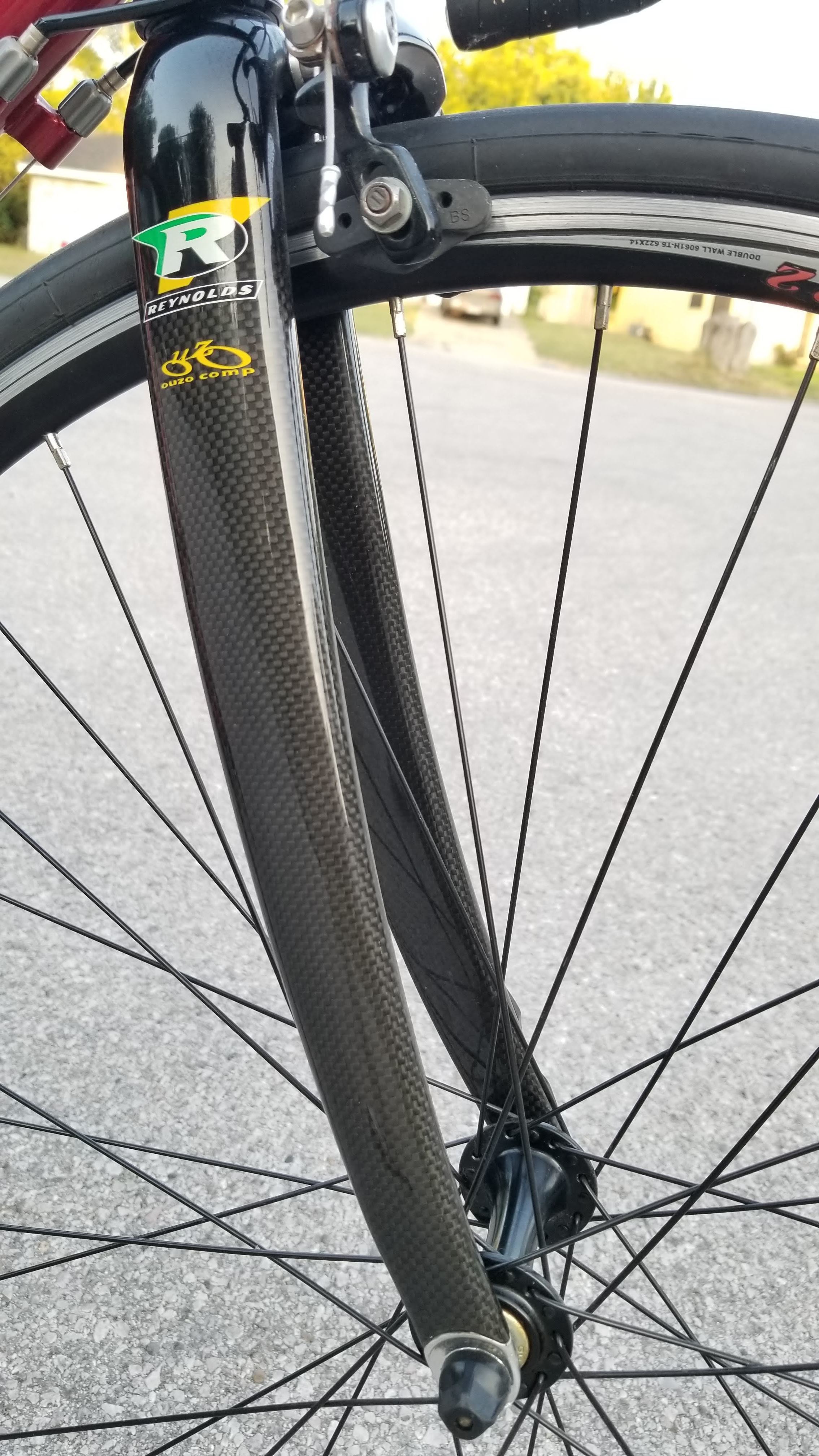 2008 Mercier Aquila Euro