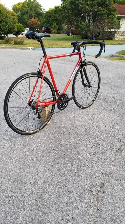 2008 Mercier Aquila Euro