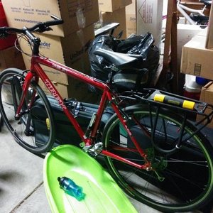2008 Trek 7.5fx