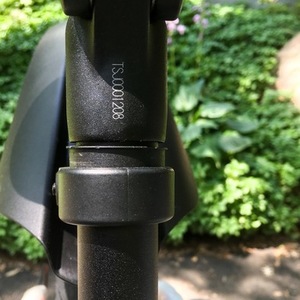 2020 Electric Bike Company Model R White