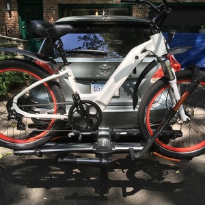 2020 Electric Bike Company Model R White