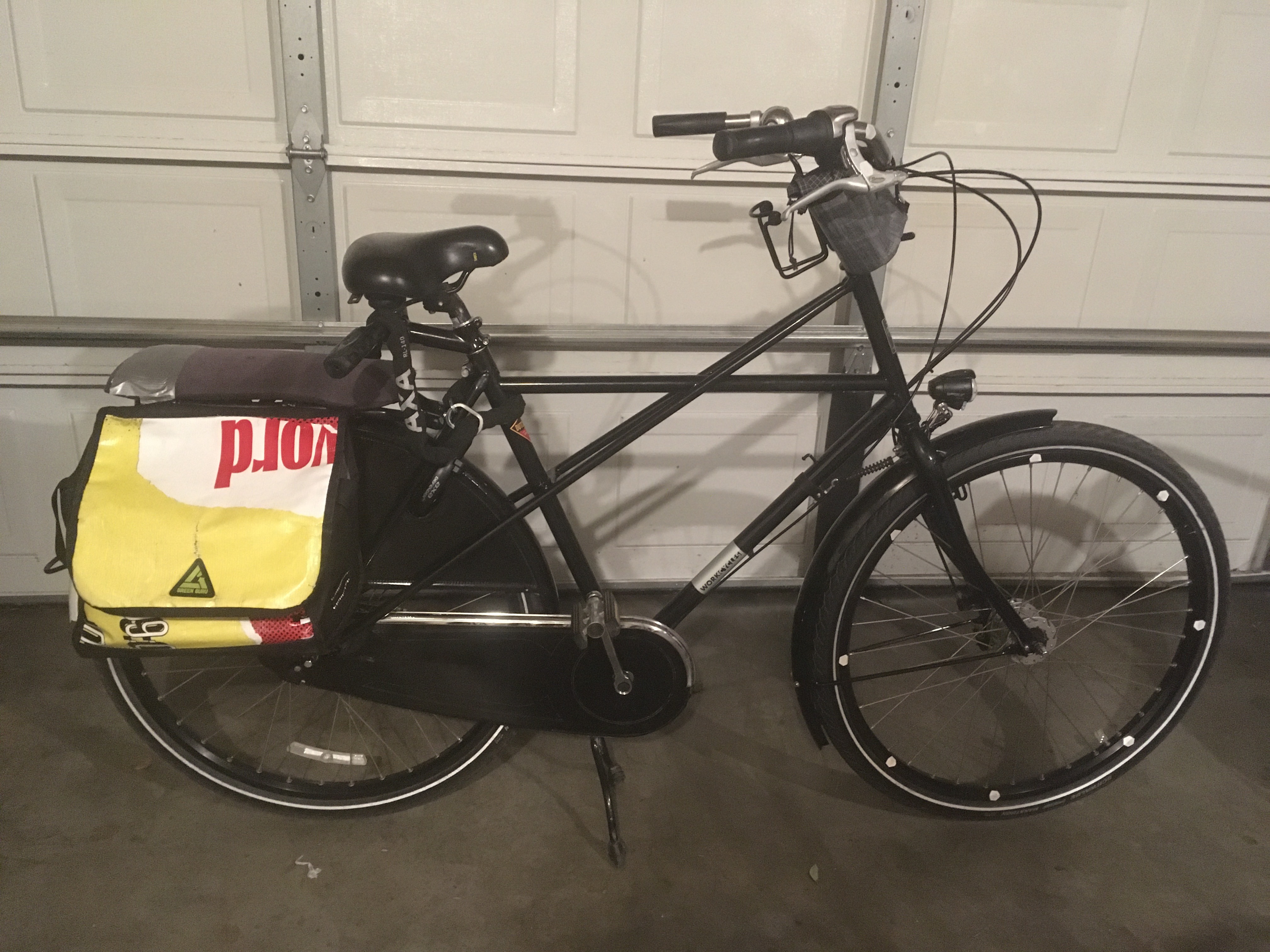 2014 WorkCycles Fr8