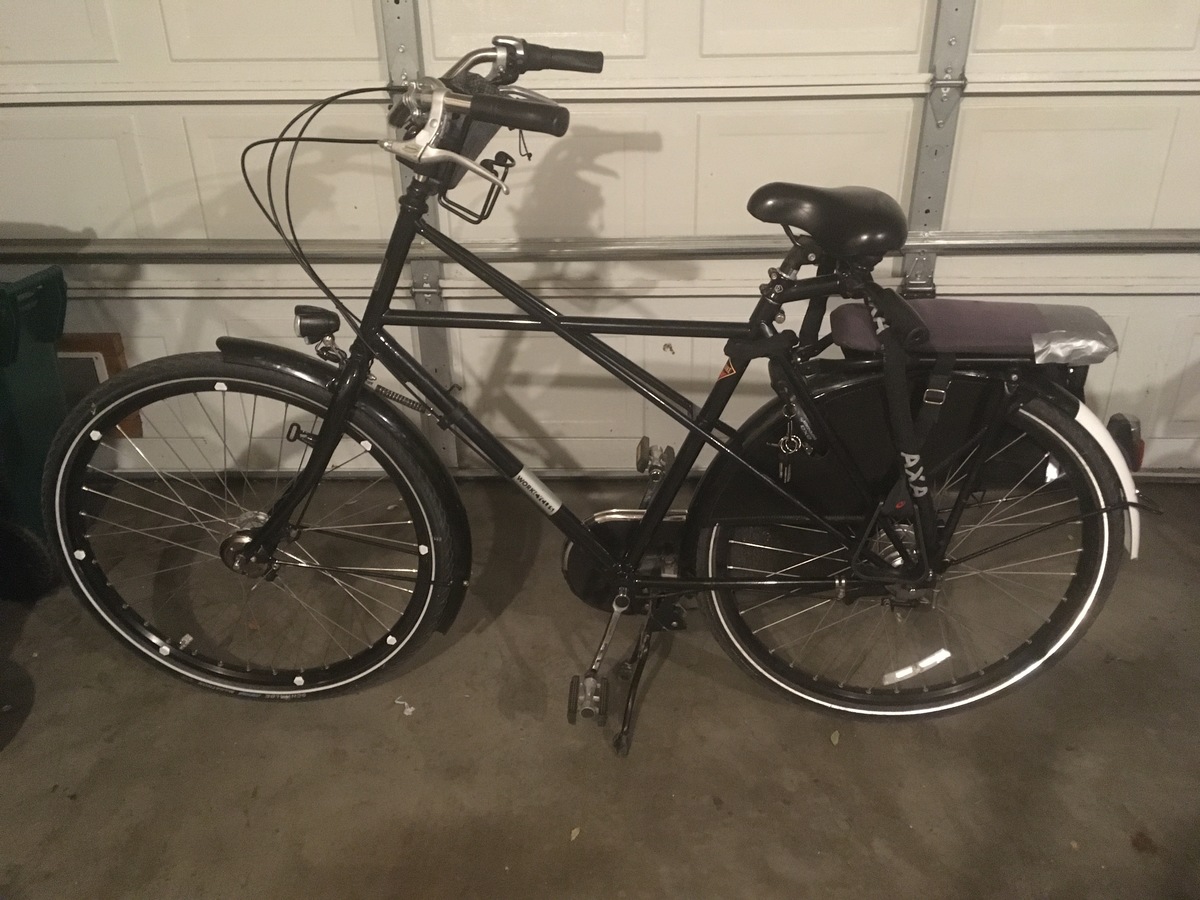 2014 WorkCycles Fr8
