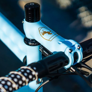2017 Vanilla speedvagen road Blue and Yellow or Gold